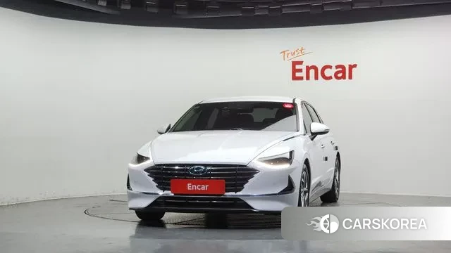 Hyundai Sonata (DN8) id 3134021 из Кореи 13