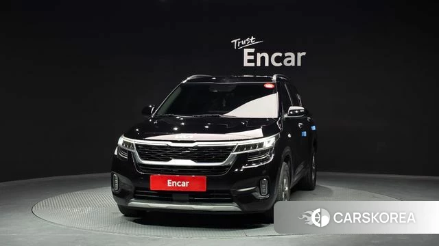 Kia Seltos id 4382541 из Кореи 13