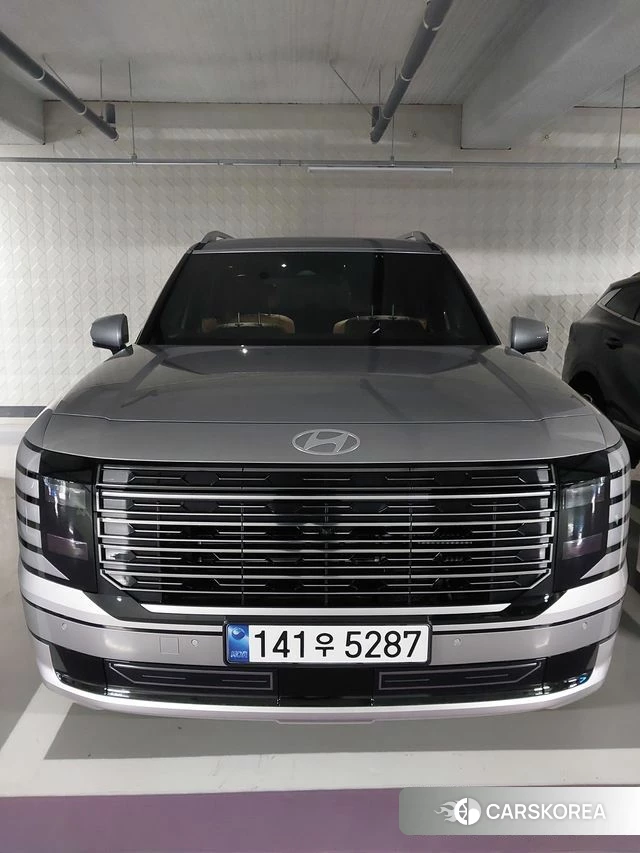 Hyundai Palisade (LX3) id 4607239 из Кореи 7