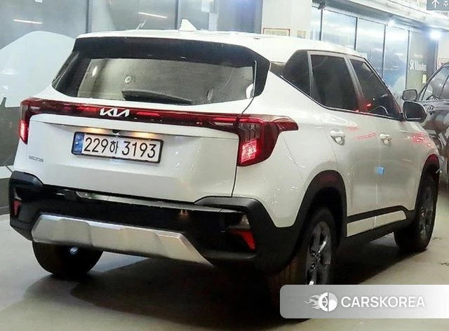 Kia The New Seltos id 4511142 из Кореи 13