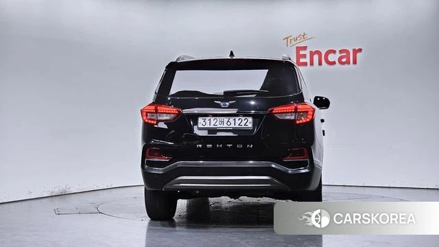Ssangyong G4 Rexton id 4519856 из Кореи 23
