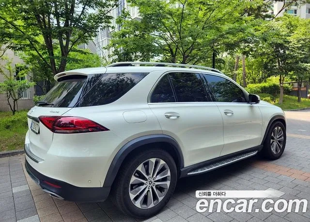 Mercedes-Benz GLE-Class W167 id 2910995 из Кореи 13