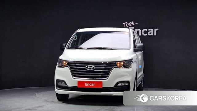 Hyundai The New Grand Starex id 3911274 из Кореи 13