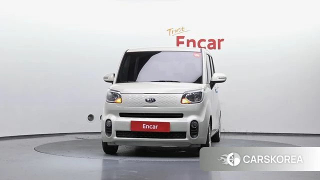 Kia The New Ray id 4324961 из Кореи 23