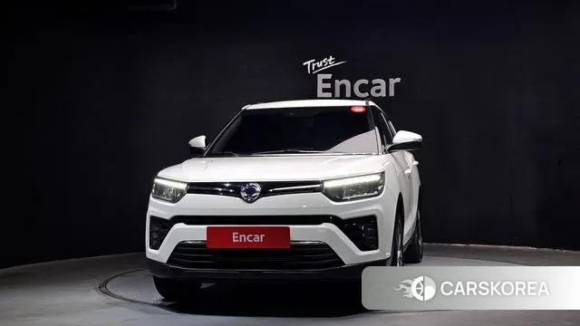 Ssangyong Berry New Tivoli id 3499478 из Кореи 13