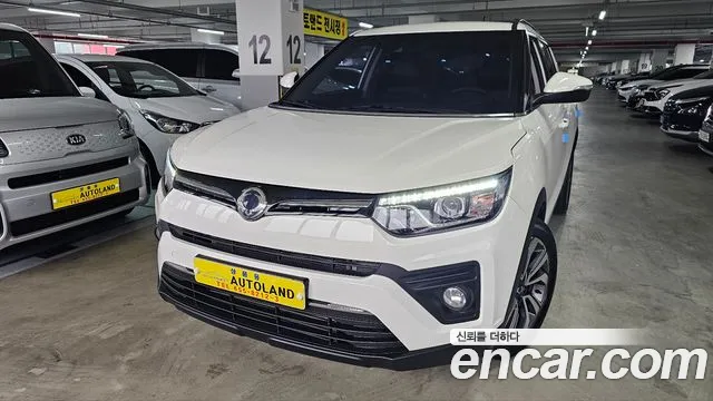 Ssangyong Berry New Tivoli id 2709680 из Кореи 12
