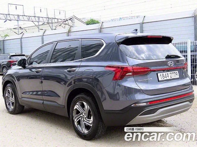 Hyundai The New Santa Fe id 2753475 из Кореи 13