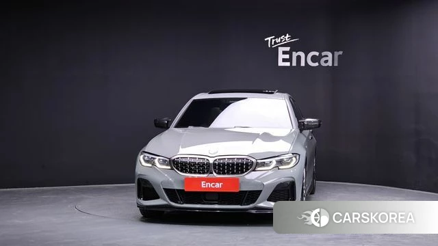 BMW 3 Series (G20) id 4331009 из Кореи 13