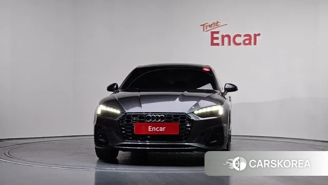 Audi A5 (F5) id 3415571 из Кореи 13