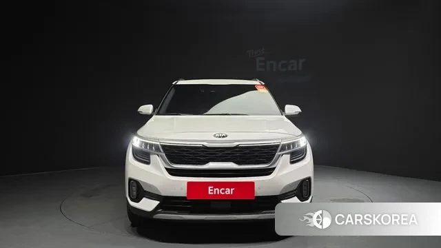 Kia Seltos id 2965804 из Кореи 13