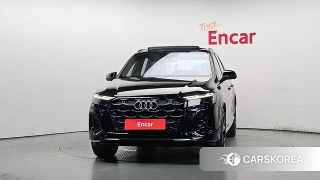 Audi Q7 (4M) id 4479885 из Кореи 23