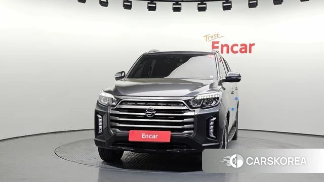 Ssangyong The New Rexton Sport id 4223248 из Кореи 23