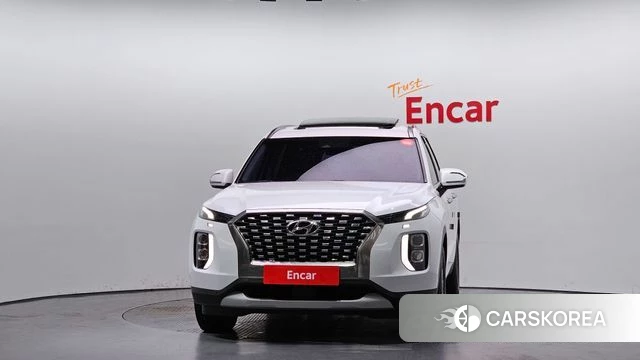 Hyundai Palisade id 4403283 из Кореи 23