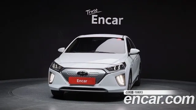 Hyundai The New Ionic Electric id 2911947 из Кореи 13