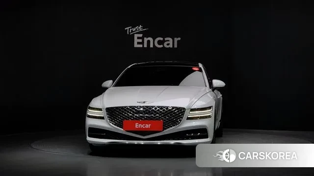 Genesis G80 (RG3) id 3551452 из Кореи 13