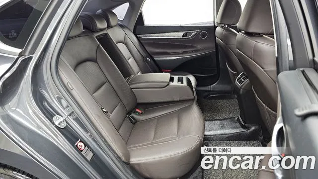Hyundai Grandeur IG Hybrid id 2765850 из Кореи 13