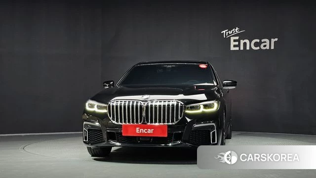 BMW 7 Series (G11) id 4759785 из Кореи 23