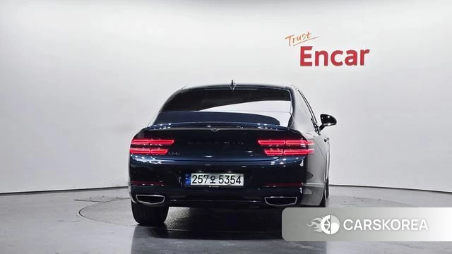 Genesis G80 (RG3) id 3866578 из Кореи 13