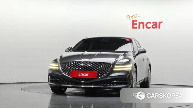 Genesis G80 (RG3) id 4712323 из Кореи 23