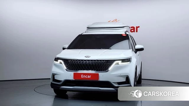 Kia Carnival 4th generation id 3843874 из Кореи 13