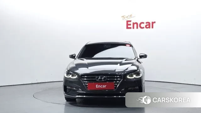 Hyundai Grandeur IG id 3773020 из Кореи 13