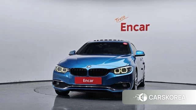 BMW 4 Series (F32) id 4727453 из Кореи 13