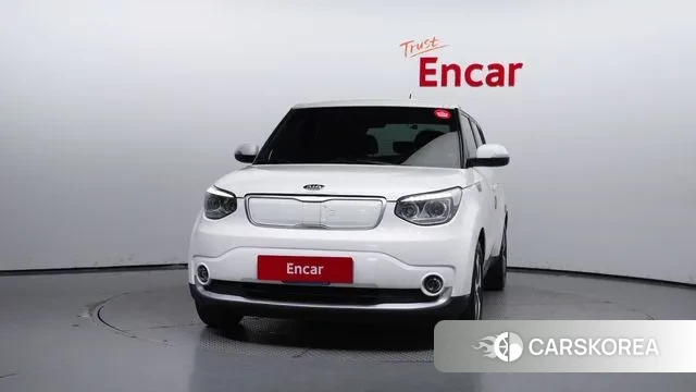 Kia Soul EV id 2966639 из Кореи 13