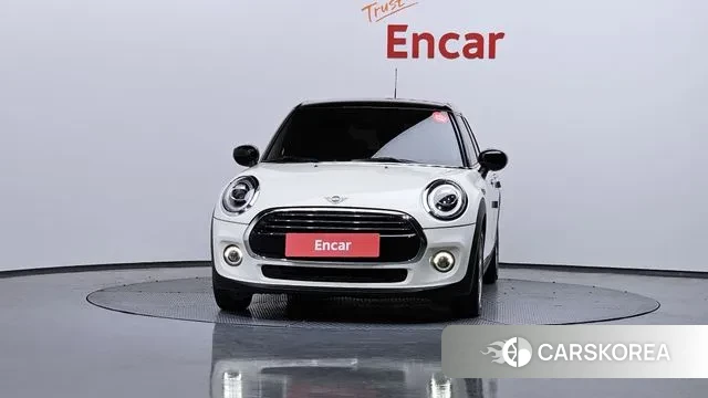 Mini Cooper id 3395971 из Кореи 13