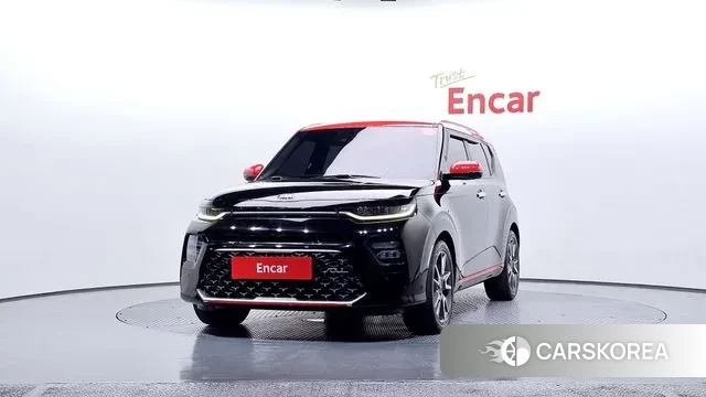 Kia Soul Booster id 3209703 из Кореи 13