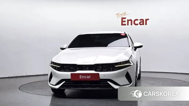 Kia K5 Hybrid 3rd Generation id 3620166 из Кореи 13