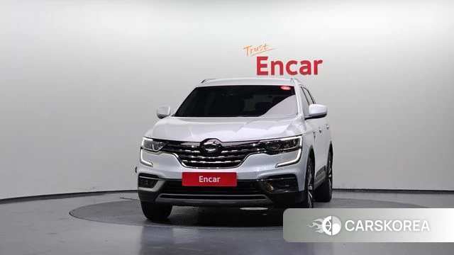 Renault Korea (Samsung) The New QM6 id 4836368 из Кореи 23