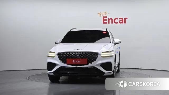 Genesis GV70 id 3197217 из Кореи 13