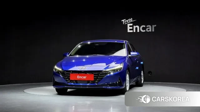 Hyundai Avante (CN7) id 3443671 из Кореи 13