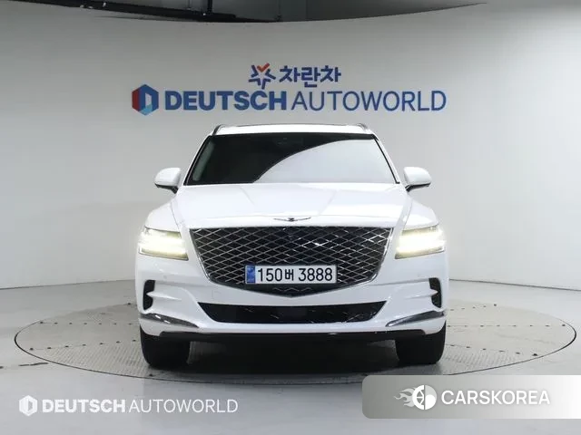 Genesis GV80 id 3587688 из Кореи 13