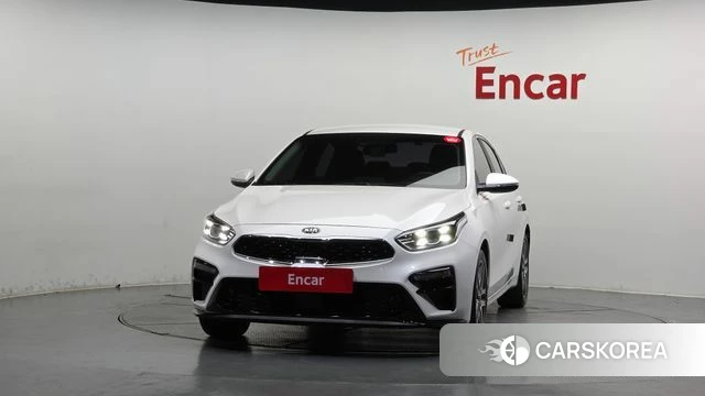 Kia Come New K3 id 4423792 из Кореи 13