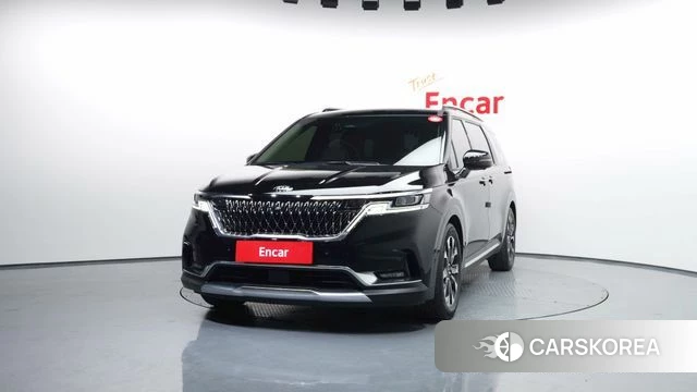 Kia Carnival 4th generation id 4396523 из Кореи 23