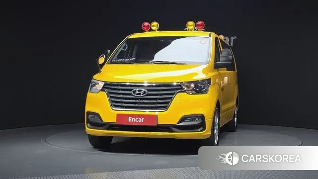 Hyundai The New Grand Starex id 3771824 из Кореи 13