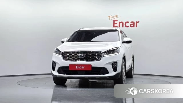 Kia The New Sorento id 4304717 из Кореи 23
