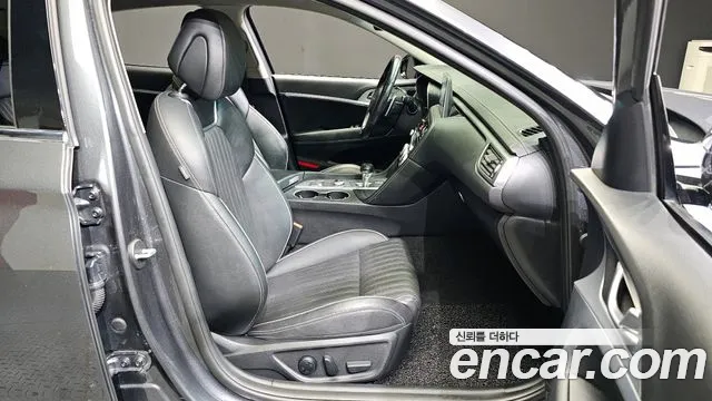 Genesis G70 id 2570214 из Кореи 13