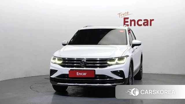 Volkswagen Tiguan second Generation id 3787004 из Кореи 13