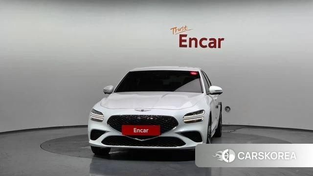 Genesis The New G70 Shooting Brake id 4560898 из Кореи 23
