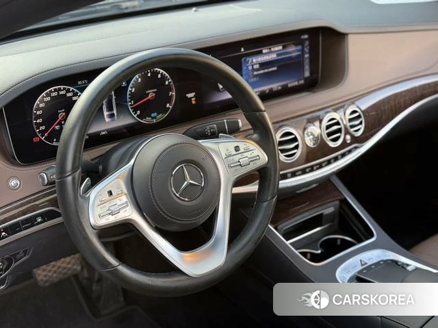 Mercedes-Benz S-class id 4253904 из Китая 7