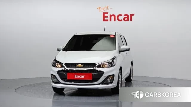 Chevrolet (GM Daewoo) The New Spark id 3269735 из Кореи 13