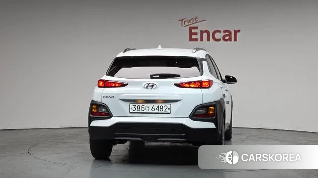 Hyundai Kona id 3765866 из Кореи 13