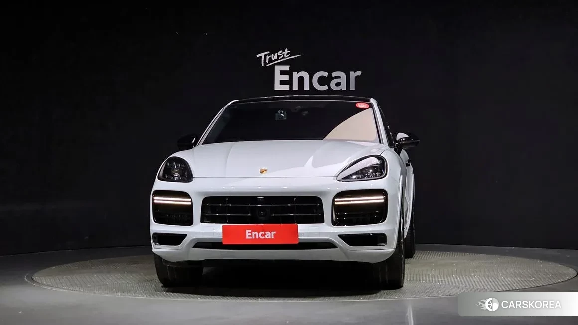 Porsche Cayenne (PO536) id 1864490 из Кореи 13