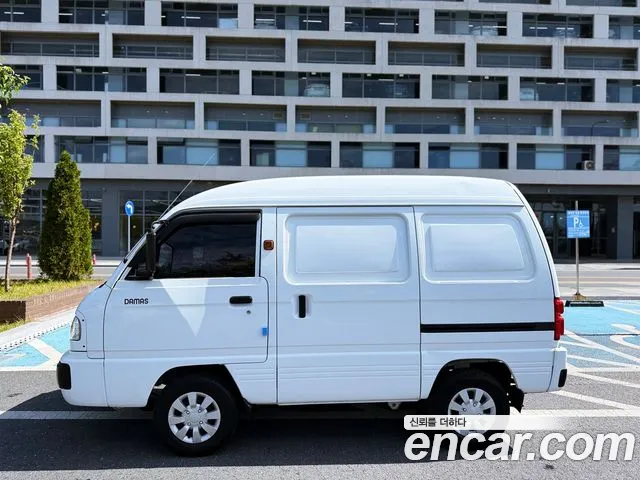 Chevrolet (GM Daewoo) New Damas id 2696222 из Кореи 13