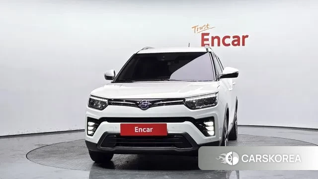 Ssangyong Tivoli Air id 3722729 из Кореи 13