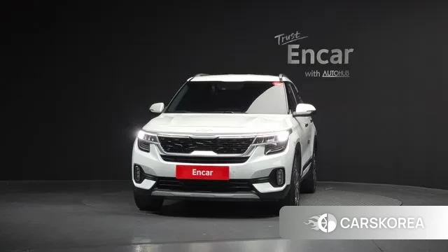 Kia Seltos id 3411705 из Кореи 13
