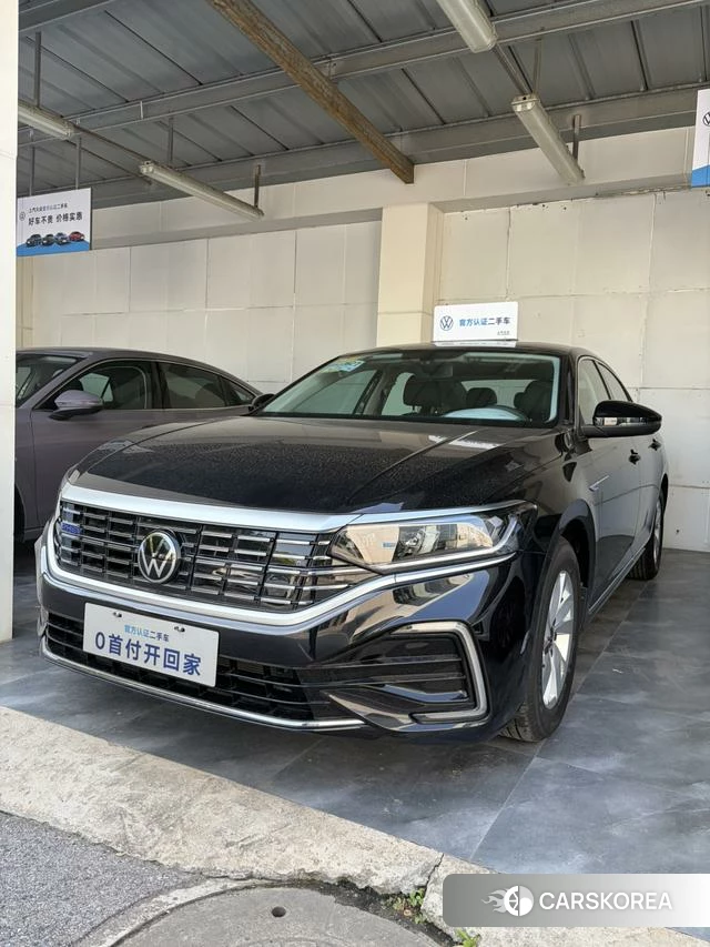 Volkswagen Passat PHEV 2026 Черный из Китая, фото 3