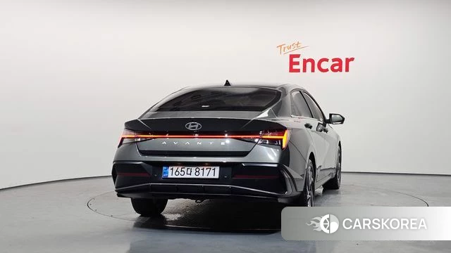 Hyundai The New Avante (CN7) id 4618222 из Кореи 23